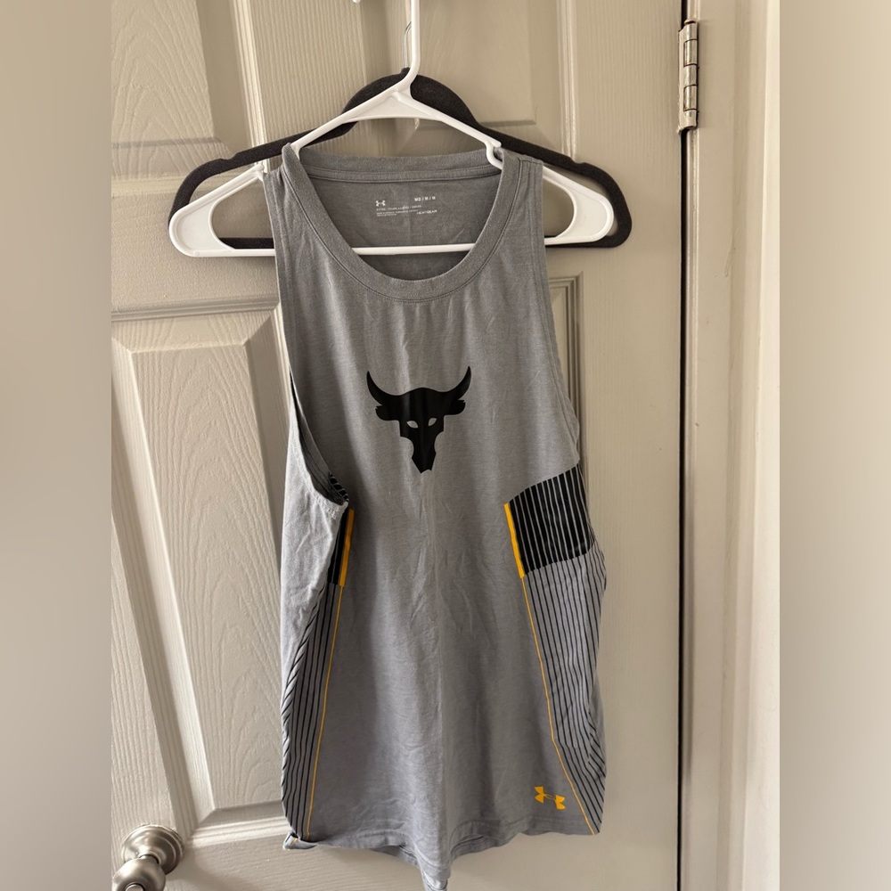 Project Rock Tank Top